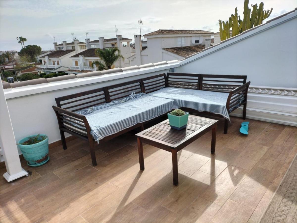 Inspiracion Y Mar Appartement Sagunto Buitenkant foto