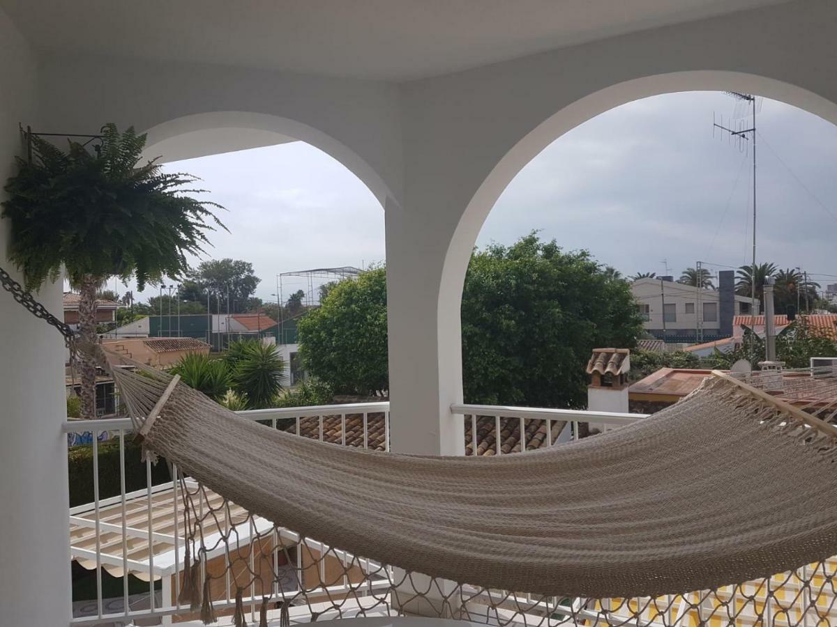 Inspiracion Y Mar Appartement Sagunto Buitenkant foto